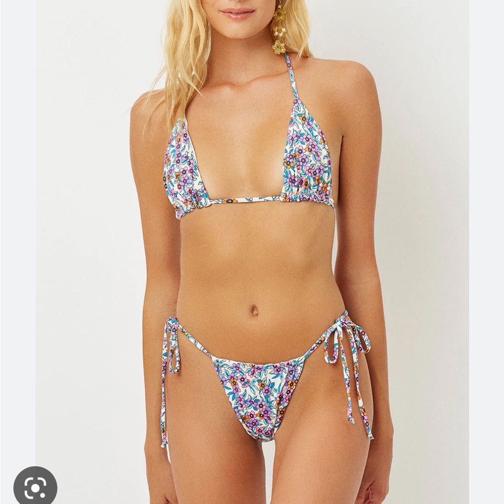 Frankies bikini set